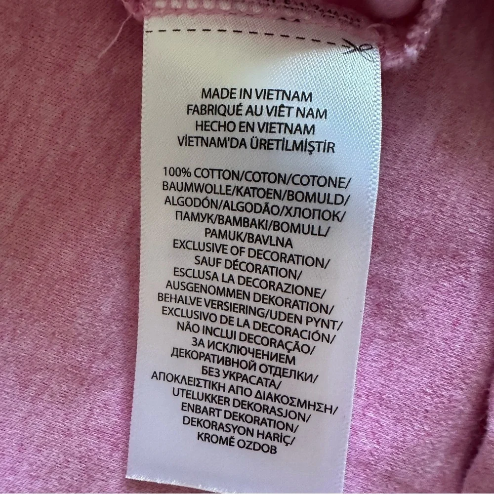 Ralph Lauren Polo Shirt Mens XL Pink Golf Classic Flesh Pony Preppy Casual